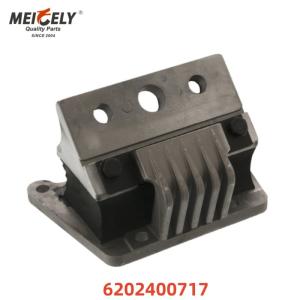 Wholesale Front Engine Mounting Bracket Truck Engine Spare Parts OEM 6202400717 For Mercedes-Benz from china suppliers