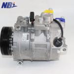 7SEU17C Bmw E60 Air Con Compressor 64509174802 64526983098 64526917859