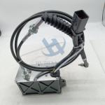 New Excavator Parts Throttle Motor 3863439 386-3439 for Caterpillar E320D2 320