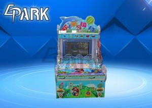 Wholesale Attractive Dolphin Design Redemption Game Machine Happy Pitch Balls For Kids from china suppliers