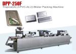 Tropical Pharmaceutical Blister Packaging Machines DPP - 250F Blister Sealer