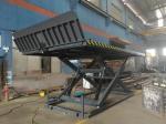 Hydraulic Dock Lift Automatic Lifting2000mm, Lift Table 2000mm*3400mm For