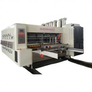China 5000 KG Professional Customization Cardboard Box Printer Machine Flex Printing Machine on sale