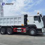 Sinotruk Howo 400HP Dump Truck 10 Wheeler Trucks 6x4 20 Cubic