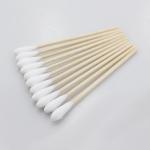 Surgical Thin Dry Cotton Swab Personal Hygiene Care Practical 6" Organic