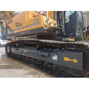 Used Excavator Hyundai 220lc-9s For Construction Projects