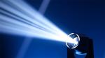 50000 Hour Working Lifetime 3- LED Beam Moving Head Stage Light for Party Disco