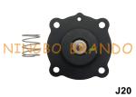 3/4'' Diaphragm Repair Kit For Dust Collector Pulse Jet Valve JICI20 JISI20