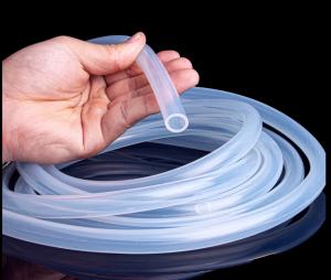 Wholesale Id 3mm Silicone Tube Extrusion -60°C To +250°C Temperature Range Industrial Use from china suppliers