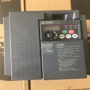 Wholesale 2.2KW 6.0A 3PH Mitsubishi Frequency Converter FR-E740-2.2K-CHT AC380V 50Hz from china suppliers