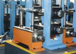 Carbon Steel Pipe Production Machine Durable For Carbon Furniture Tubes
