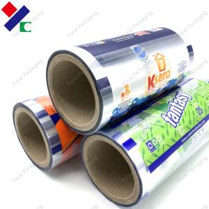 Wholesale Gravure Printing BOPP CPP 40 Micron Food Packaging Film Roll from china suppliers