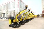 Green Machine Small Crawler Excavator 360 Degree Rotate Compact Mini Digger
