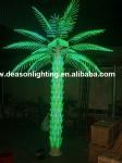 led artificial palm tree outdoor