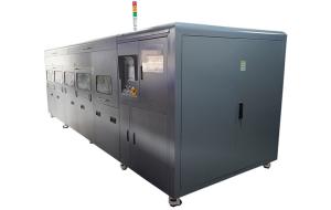 Wholesale Servo Motor Rotary Screen Stripping Machine 200-350mpa AC380V 15KW from china suppliers
