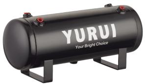 Wholesale 1.5 Gallon Portable Compressed Air Tank , 150 Psi Air Tank For Air Compressor from china suppliers
