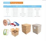 200C UL758 26AWG Rubber Insulated Electrical Wire