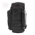 Tactical Water Bottle Pouch Pack Gear Waist Molle Gear Attachments