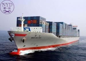 Wholesale Logistical FCL Sea Freight Forwarding For Bulk Cargo Delivery from china suppliers