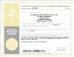 TOBO STEEL GROUP CHINA Certifications