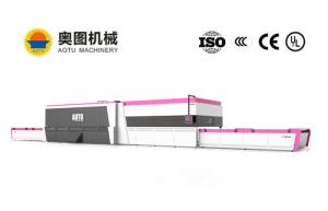 Wholesale Automatic Tempered Glass Machine Safety Glass 2500*5000 Power Saving from china suppliers