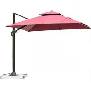 Wholesale Swimming Pool 38x0.8mm Aluminium Pole Beach Shade Umbrella from china suppliers