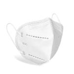 wholesale face mask protective no valve FFP2 CE adjustable FFP2 KN95 face mask