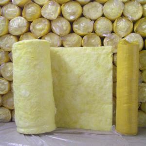 Wholesale Fire Retardant Wool Insulation , Rockwool Thermal Roll 1.2m Width from china suppliers