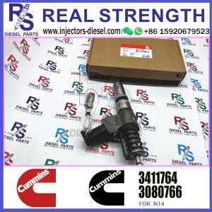 Wholesale Diesel Engine Spare Parts Common Rail Fuel Injector 3411764 3411767 For Cummins Engine N14 from china suppliers