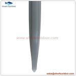 9.5 cm Plastic groundsheet tent peg tent stake tent accessory