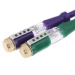 14cm 19cm Electrical Tester Screwdriver 220V Electrical Cable Accessories