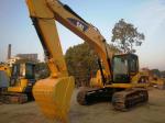 Used 20 Ton Crawler Excavator, Pre-Owned Caterpillar 320c Track Excavator on