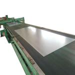 TISCO Inox Stainless Steel Metal Plate Sheet 4x8 Ft Ss 202 321 430 904l