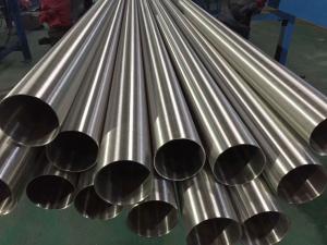 Wholesale GB Standard Stainless Steel Seamless Pipe Seamless Alloy Steel Pipe for Welded Connection in Export Packing from china suppliers