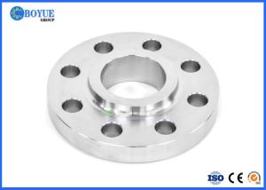 Wholesale ASME B16.5 Nickel Alloy Slip On Pipe Flanges C22 ASTM B564 UNS N06022 Size 1/2&quot;-48&quot; from china suppliers
