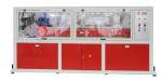 25000x6000x4000 PVC Extrusion Line for Wide Door and Kitchen Board Manufacturing