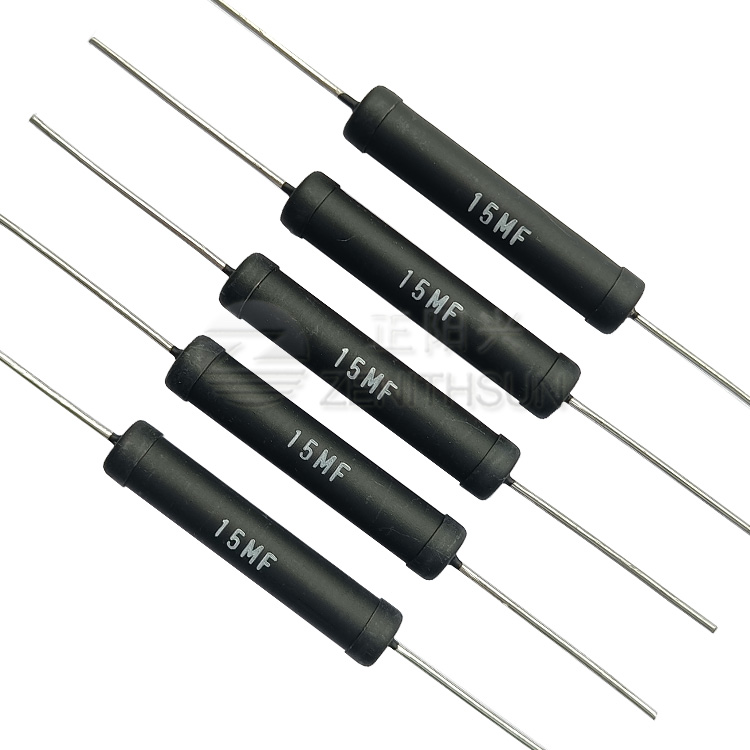 Precision 0.8W 6W High Voltage Resistor Thick Film Non Inductive