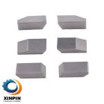 High Speed Cutting Tungsten Carbide Tip For Woodcutting / Metalcutting /