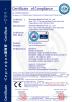 Shenzhen Waterpro Tech Co., Ltd. Certifications