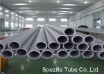 Grade 316 Stainless Steel Tubing , seamless stainless tube ASME SA312 / ASTM