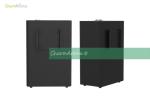Portable Industrial Scent Diffuser 1000ml Aluminum Oil Bottle 1 Year Warranty