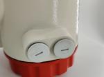 Flow Rate 50Pa~10MPa Electromagnetic Flow Meter LCD Display Fischer Porter