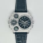 New Model Stylish Quartz Movement Wristwatch Waterproof Competitive Watch for