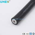 Round Wire 3-Layer 46kV Tree Aluminum Conductor Special Cable for Power