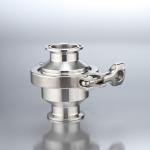 High Performance Clamp Sanitary Check Valves Sanitary Stainless Steel