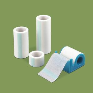 Wholesale Medical Class I Hot Melt Glue Non Woven Dressing Tape For Wound from china suppliers