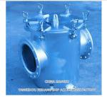 Marine Coarse Water Filter & Marine Sea Water Filter Modle AS250 CB/T497-1994