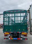 CIMC Factory Direct 3/4 Axles Transport Building Marerials Other Bulk Fence