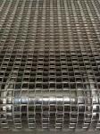 Food Drying Conveyor System Stainless Steel Wire Mesh Belt Conveyor