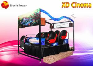 Wholesale Entertainment XD Movie Theater XD VR Virtual Reality Experience House from china suppliers